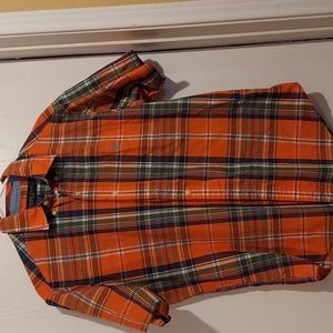 U.S. Polo Assn Medium, multi-color Plaid